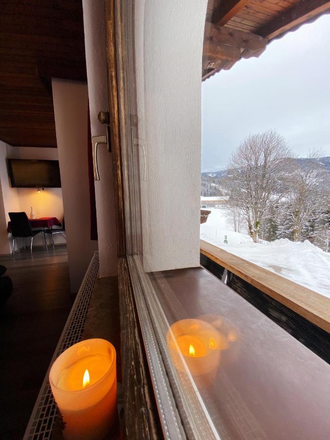 Апартаменты Haus Ratgeb Фильцмос Экстерьер фото