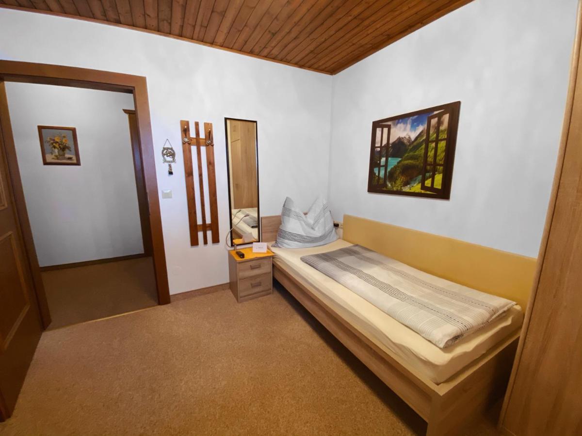 Апартаменты Haus Ratgeb Фильцмос Экстерьер фото