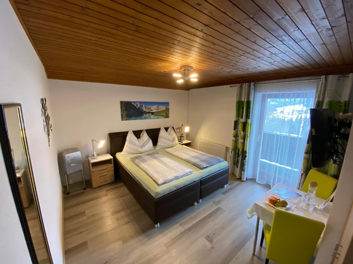 Апартаменты Haus Ratgeb Фильцмос Экстерьер фото